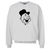 Ultimate Cotton® Crewneck Sweatshirt Thumbnail