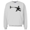 Ultimate Cotton® Crewneck Sweatshirt Thumbnail