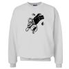 Ultimate Cotton® Crewneck Sweatshirt Thumbnail
