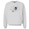 Ultimate Cotton® Crewneck Sweatshirt Thumbnail