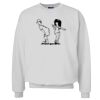Ultimate Cotton® Crewneck Sweatshirt Thumbnail