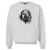 Ultimate Cotton® Crewneck Sweatshirt Thumbnail