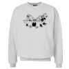 Ultimate Cotton® Crewneck Sweatshirt Thumbnail