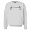 Ultimate Cotton® Crewneck Sweatshirt Thumbnail