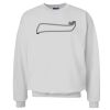 Ultimate Cotton® Crewneck Sweatshirt Thumbnail