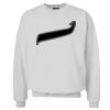 Ultimate Cotton® Crewneck Sweatshirt Thumbnail