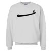 Ultimate Cotton® Crewneck Sweatshirt Thumbnail