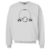 Ultimate Cotton® Crewneck Sweatshirt Thumbnail