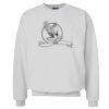 Ultimate Cotton® Crewneck Sweatshirt Thumbnail