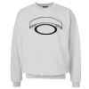 Ultimate Cotton® Crewneck Sweatshirt Thumbnail