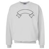 Ultimate Cotton® Crewneck Sweatshirt Thumbnail