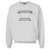 Ultimate Cotton® Crewneck Sweatshirt Thumbnail