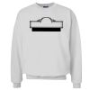Ultimate Cotton® Crewneck Sweatshirt Thumbnail