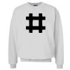 Ultimate Cotton® Crewneck Sweatshirt Thumbnail
