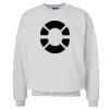 Ultimate Cotton® Crewneck Sweatshirt Thumbnail