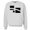 Ultimate Cotton® Crewneck Sweatshirt Thumbnail