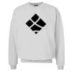 Ultimate Cotton® Crewneck Sweatshirt Thumbnail