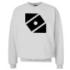 Ultimate Cotton® Crewneck Sweatshirt Thumbnail