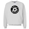Ultimate Cotton® Crewneck Sweatshirt Thumbnail