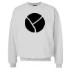 Ultimate Cotton® Crewneck Sweatshirt Thumbnail