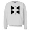 Ultimate Cotton® Crewneck Sweatshirt Thumbnail