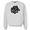 Ultimate Cotton® Crewneck Sweatshirt Thumbnail