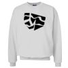 Ultimate Cotton® Crewneck Sweatshirt Thumbnail