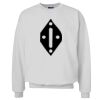 Ultimate Cotton® Crewneck Sweatshirt Thumbnail