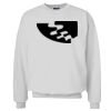 Ultimate Cotton® Crewneck Sweatshirt Thumbnail