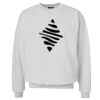 Ultimate Cotton® Crewneck Sweatshirt Thumbnail