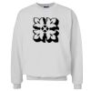 Ultimate Cotton® Crewneck Sweatshirt Thumbnail