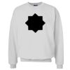 Ultimate Cotton® Crewneck Sweatshirt Thumbnail