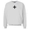 Ultimate Cotton® Crewneck Sweatshirt Thumbnail