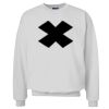 Ultimate Cotton® Crewneck Sweatshirt Thumbnail