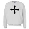 Ultimate Cotton® Crewneck Sweatshirt Thumbnail