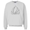 Ultimate Cotton® Crewneck Sweatshirt Thumbnail