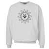 Ultimate Cotton® Crewneck Sweatshirt Thumbnail