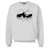 Ultimate Cotton® Crewneck Sweatshirt Thumbnail