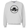 Ultimate Cotton® Crewneck Sweatshirt Thumbnail
