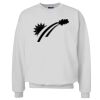 Ultimate Cotton® Crewneck Sweatshirt Thumbnail