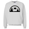 Ultimate Cotton® Crewneck Sweatshirt Thumbnail