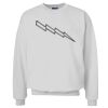 Ultimate Cotton® Crewneck Sweatshirt Thumbnail