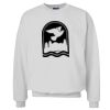Ultimate Cotton® Crewneck Sweatshirt Thumbnail