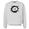 Ultimate Cotton® Crewneck Sweatshirt Thumbnail