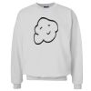 Ultimate Cotton® Crewneck Sweatshirt Thumbnail