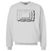 Ultimate Cotton® Crewneck Sweatshirt Thumbnail