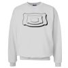 Ultimate Cotton® Crewneck Sweatshirt Thumbnail