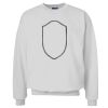 Ultimate Cotton® Crewneck Sweatshirt Thumbnail
