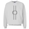 Ultimate Cotton® Crewneck Sweatshirt Thumbnail