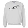 Ultimate Cotton® Crewneck Sweatshirt Thumbnail
